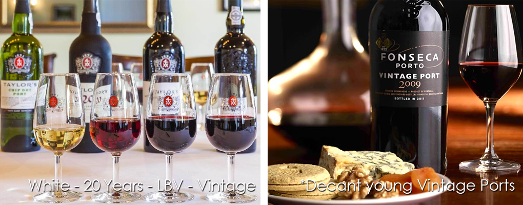 How long to keep an open bottle of Port? – Grape to Glass