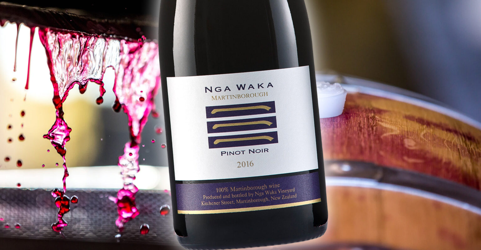 …revered by those in the know Grape to Glass