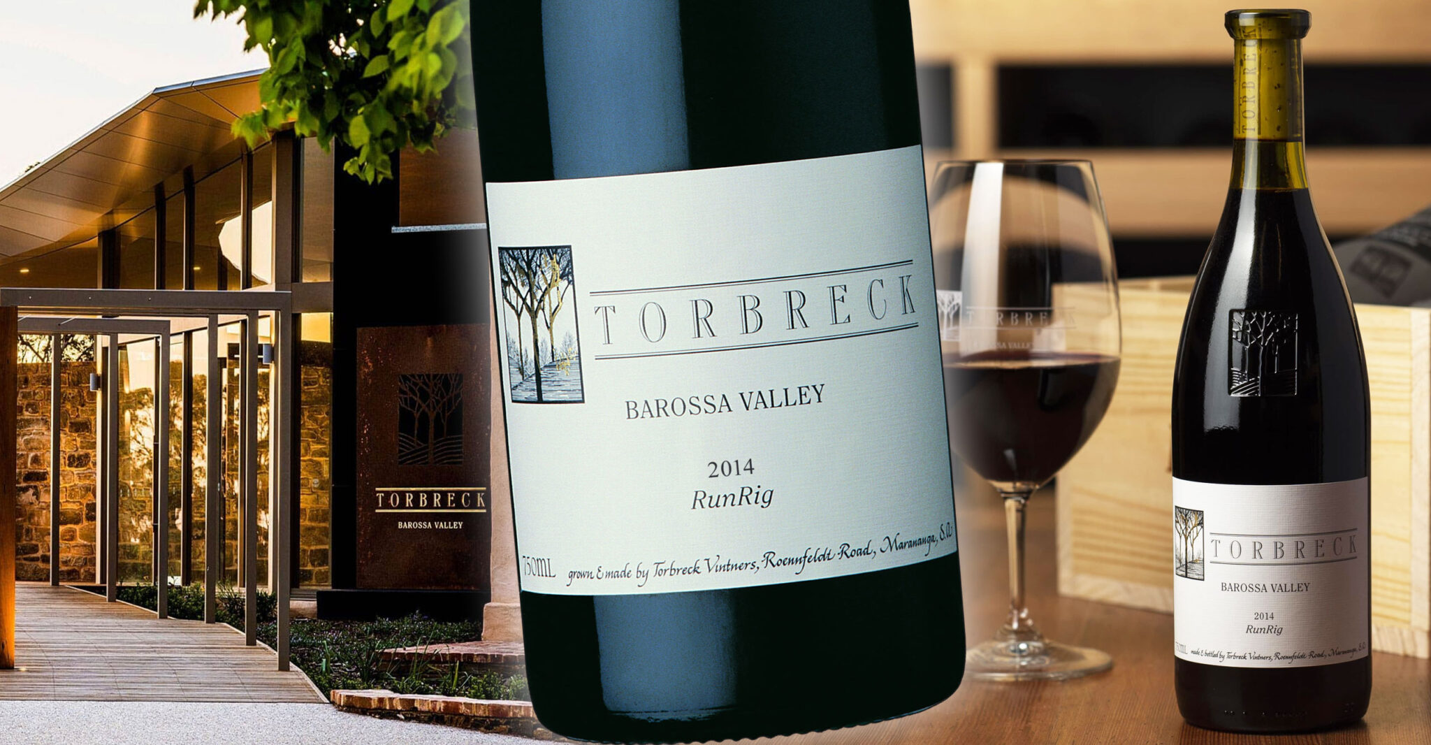 ‘Old Vine’ Barossa Shiraz Grape to Glass