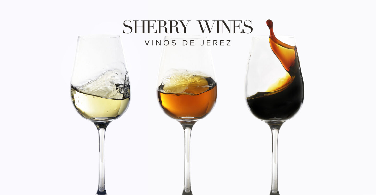 Enjoying Sherry Grape to Glass