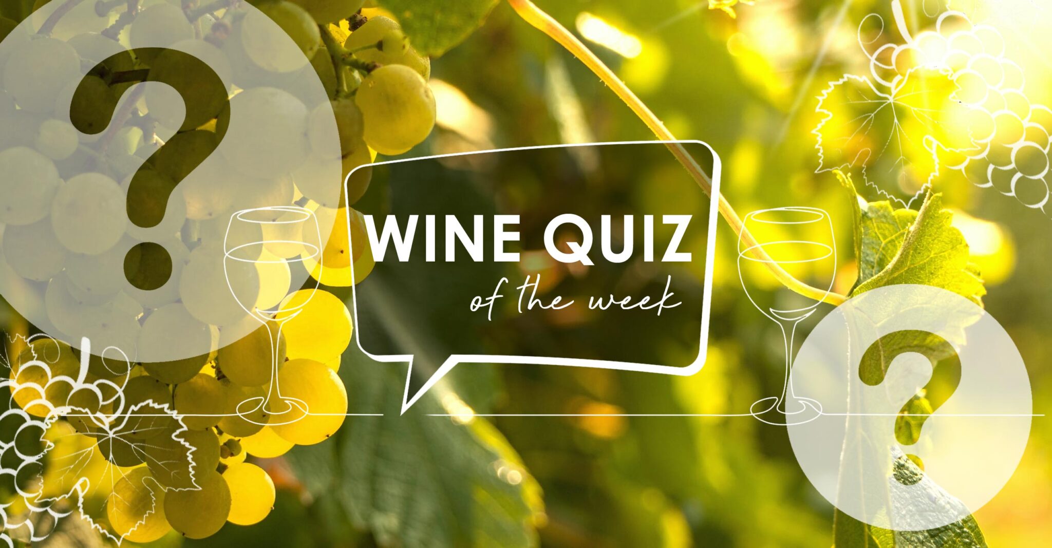 Wine Quiz – Chenin Blanc – Grape To Glass