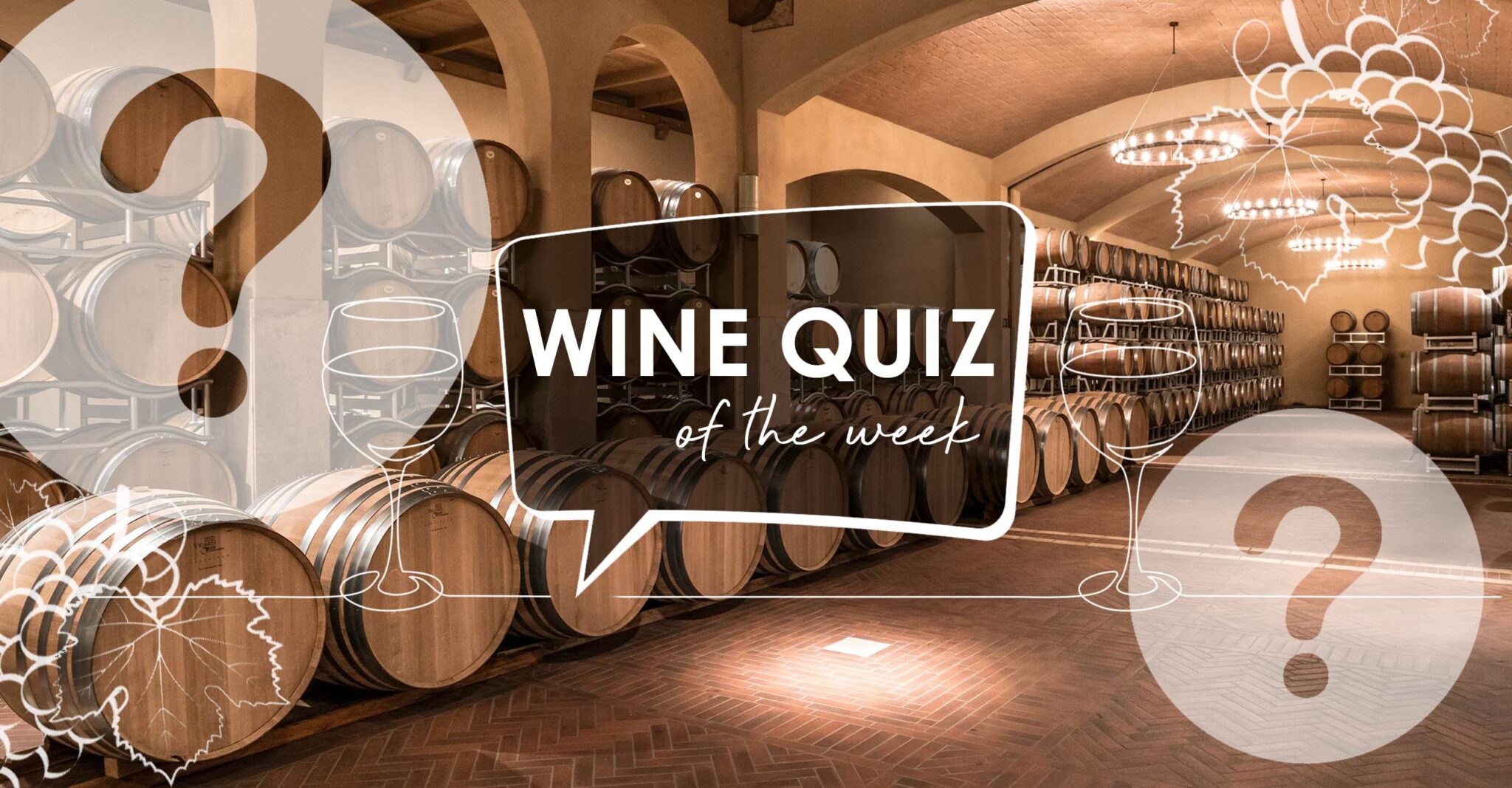 Wine Quiz Cecchi Wines Grape to Glass