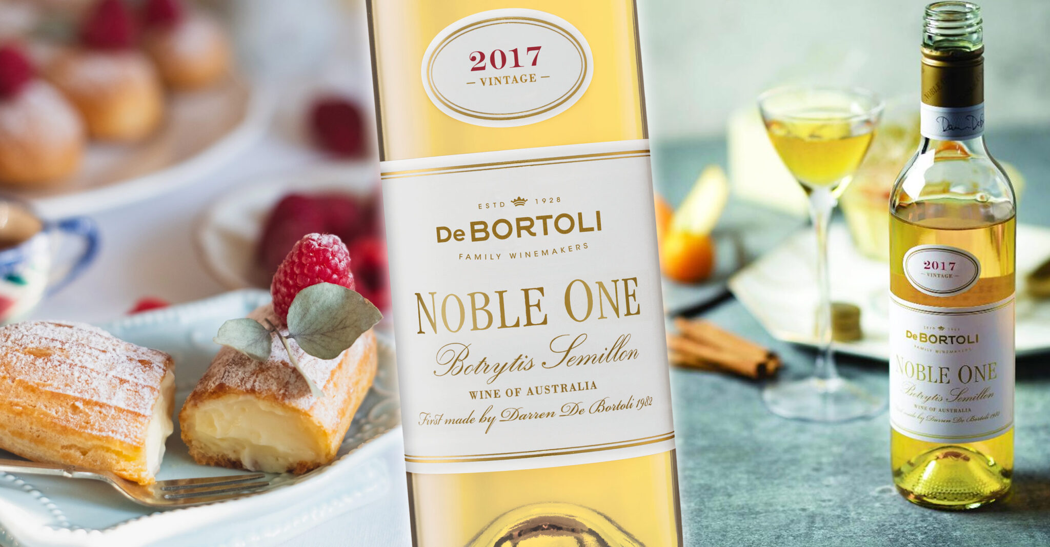 …an iconic dessert wine Grape to Glass