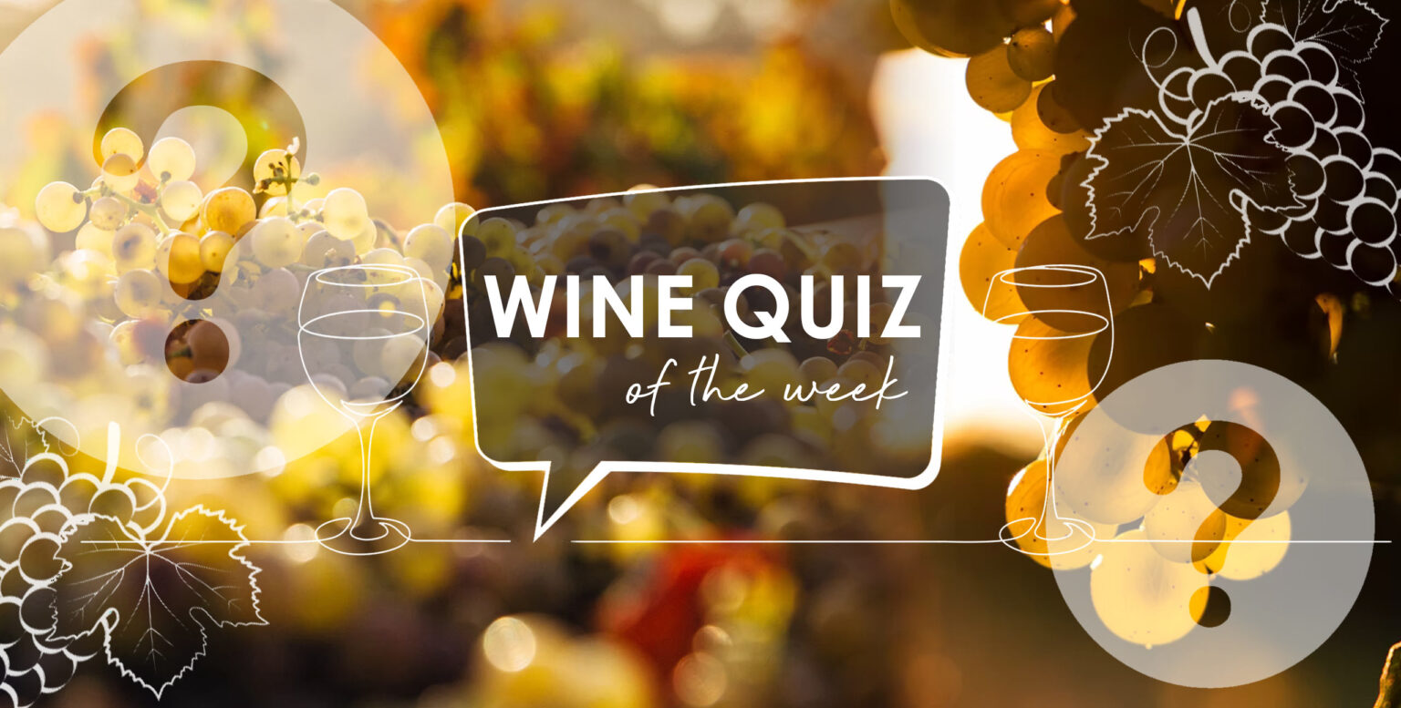 Wine Quiz Pinot Gris Grape to Glass