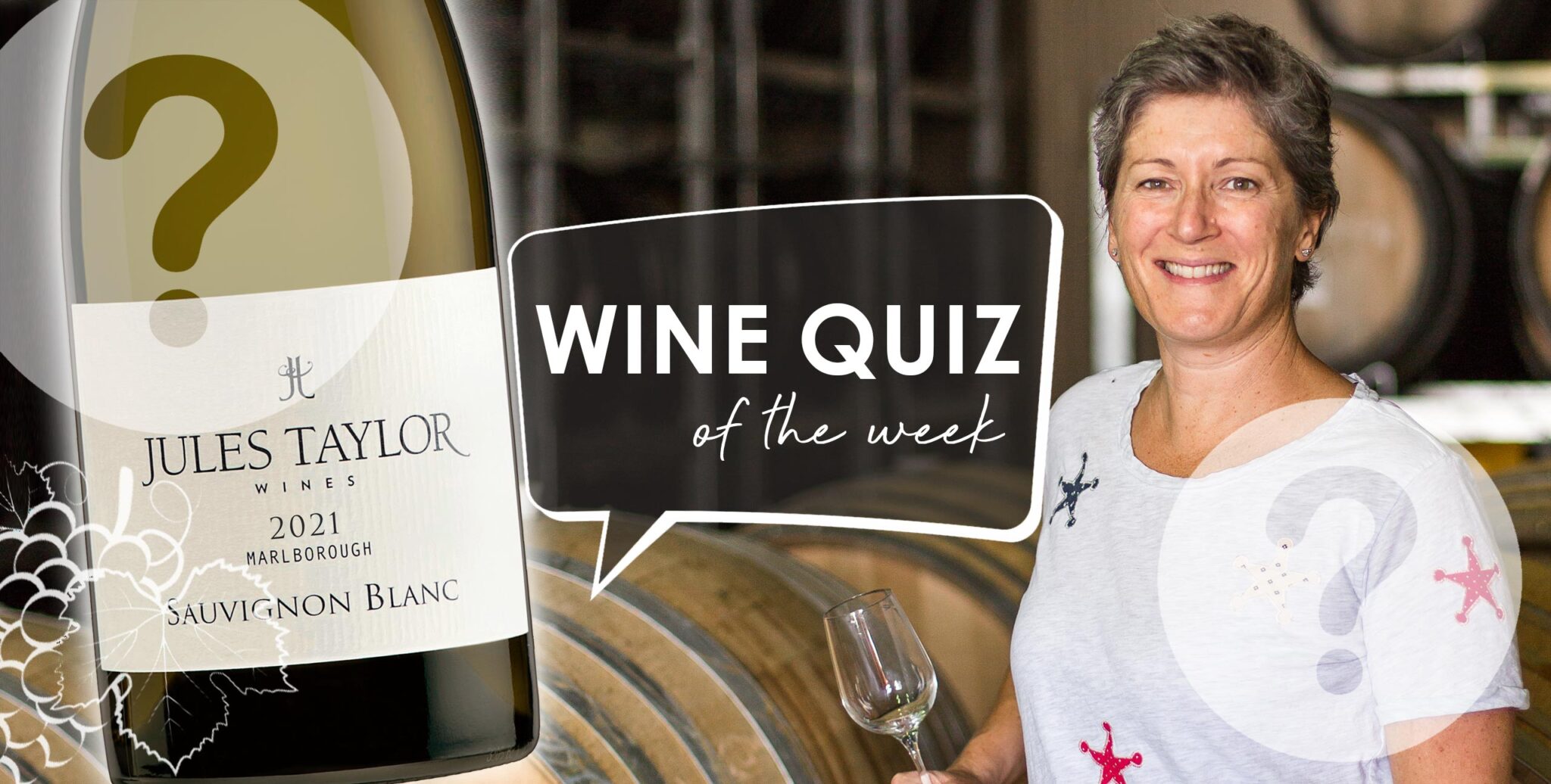 Wine Quiz Jules Taylor Wines Grape to Glass
